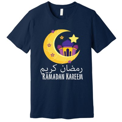 Ramadan Kareem For Ramadan Month Premium T-Shirt