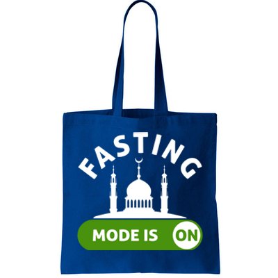 Ramadan Kareem Fasting Mode Fasting Muslim Ramadan Fasting Gift Tote Bag