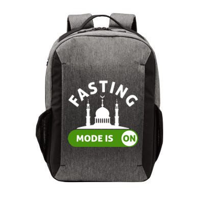 Ramadan Kareem Fasting Mode Fasting Muslim Ramadan Fasting Gift Vector Backpack