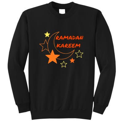 Ramadan Kareem Funny Gift Ramadan Mubarak Sweatshirt