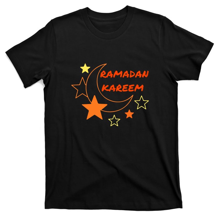 Ramadan Kareem Funny Gift Ramadan Mubarak T-Shirt