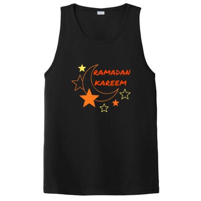 Ramadan Kareem Funny Gift Ramadan Mubarak PosiCharge Competitor Tank