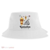Ramadan Kareem Fasting For Muslim Islamic Gifts Idea Sustainable Bucket Hat