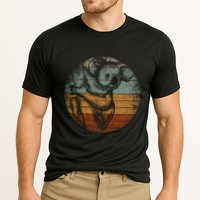Retro Koala Great Gift Cooling Performance Crew T-Shirt