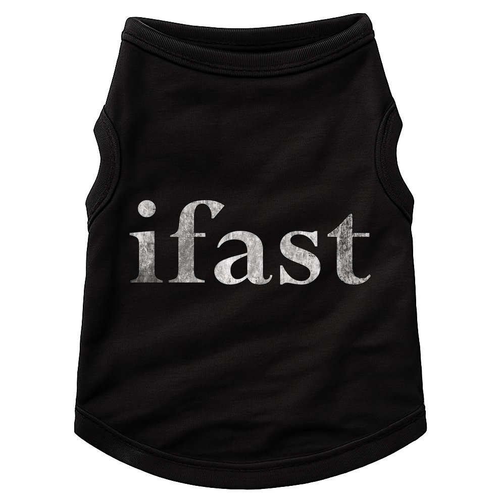 Ramadan Kareem Gift Arabic Muslim Fast Intermittent Fasting Gift Doggie Tank