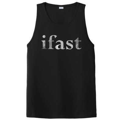 Ramadan Kareem Gift Arabic Muslim Fast Intermittent Fasting Gift PosiCharge Competitor Tank