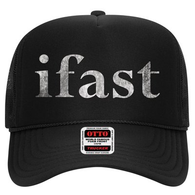 Ramadan Kareem Gift Arabic Muslim Fast Intermittent Fasting Gift Trucker Hat