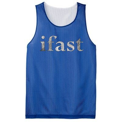 Ramadan Kareem Gift Arabic Muslim Fast Intermittent Fasting Gift Mesh Reversible Basketball Jersey Tank