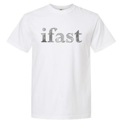 Ramadan Kareem Gift Arabic Muslim Fast Intermittent Fasting Gift Garment-Dyed Heavyweight T-Shirt