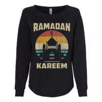 Ramadan KareemIslamic Holidays Muslim Womens California Wash Sweatshirt