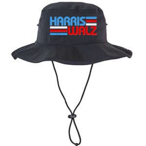 Retro Kamala Harris Tim Walz 2024 Election Legacy Cool Fit Booney Bucket Hat