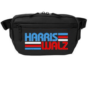 Retro Kamala Harris Tim Walz 2024 Election Crossbody Pack