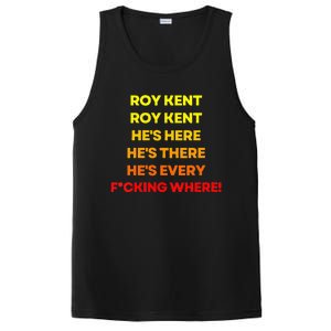 Roy Ken Hes Everywhere PosiCharge Competitor Tank