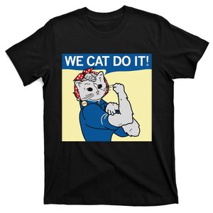 Raygun Kamala Harris We Cat Do It T-Shirt