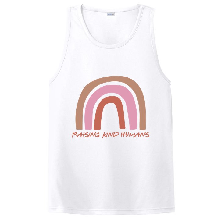 Raising Kind Humans Rainbow PosiCharge Competitor Tank
