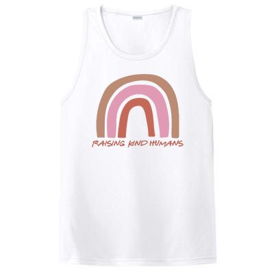 Raising Kind Humans Rainbow PosiCharge Competitor Tank