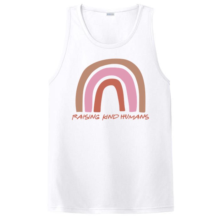 Raising Kind Humans Rainbow PosiCharge Competitor Tank