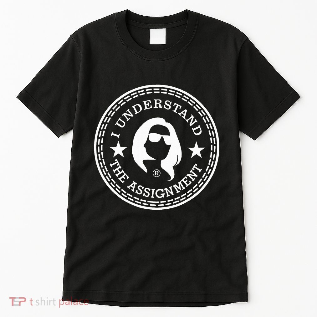 Retro Kamala I Understand The Assignment Harris 24 Tall T-Shirt
