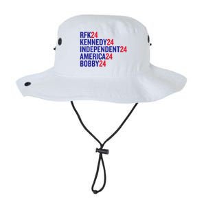 Rfk Kennedy Independent America Bobby 24 Legacy Cool Fit Booney Bucket Hat