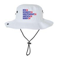 Rfk Kennedy Independent America Bobby 24 Legacy Cool Fit Booney Bucket Hat