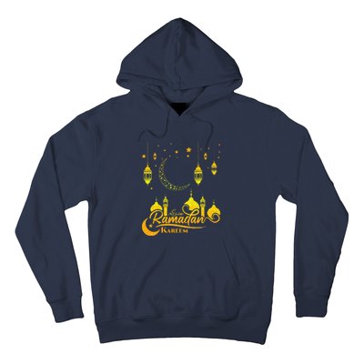 Ramadan Kareem Islamic Fasting Outfit Hoodie