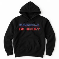 Retro Kamala Is Brat Funny Sarcastic 2024 Hoodie