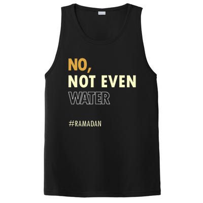 Ramadan Kareem Islamic Fasting Outfit PosiCharge Competitor Tank