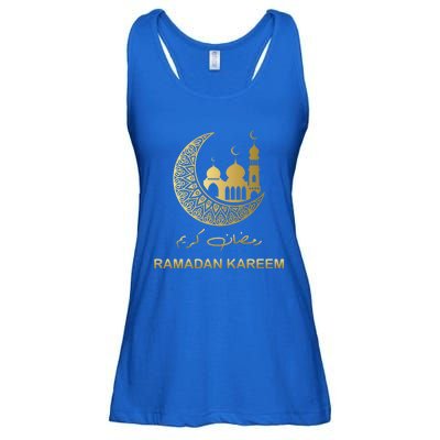 Ramadan Kareem Islamic Cool Gift Ladies Essential Flowy Tank