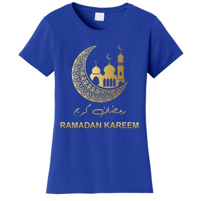 Ramadan Kareem Islamic Cool Gift Women's T-Shirt