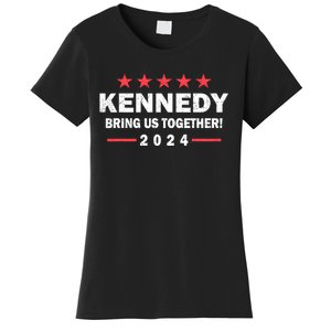 Robert Kennedy Jr. 2024 Presidential Women's T-Shirt