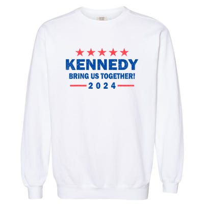 Robert Kennedy Jr. 2024 Presidential Garment-Dyed Sweatshirt