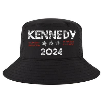 Robert Kennedy Jr 2024 President Retro Vintage Elections Cool Comfort Performance Bucket Hat