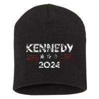 Robert Kennedy Jr 2024 President Retro Vintage Elections Short Acrylic Beanie