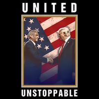 Robert Kennedy Jr Trump United Unstoppable Cooling Performance Crew T-Shirt