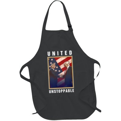 Robert Kennedy Jr Trump United Unstoppable Apron