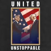Robert Kennedy Jr Trump United Unstoppable Adult Drive Performance Visor