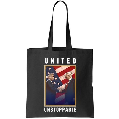 Robert Kennedy Jr Trump United Unstoppable Bag