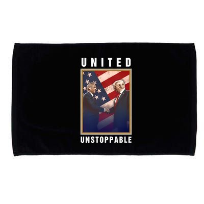 Robert Kennedy Jr Trump United Unstoppable Microfiber Hand Towel