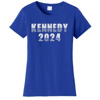 Robert Kennedy Jr For President 2024 American Flag Women's T-Shirt