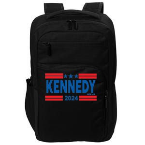 Robert Kennedy Jr. For President 2024 Logo Impact Tech Backpack