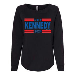 Robert Kennedy Jr. For President 2024 Logo Womens California Wash Sweatshirt