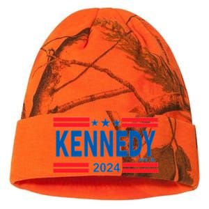 Robert Kennedy Jr. For President 2024 Logo Kati Licensed 12" Camo Beanie