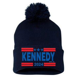 Robert Kennedy Jr. For President 2024 Logo Pom Pom 12in Knit Beanie