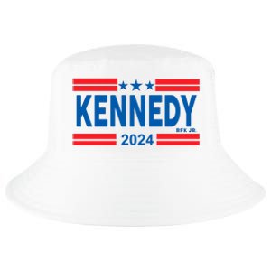 Robert Kennedy Jr. For President 2024 Logo Cool Comfort Performance Bucket Hat