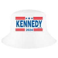 Robert Kennedy Jr. For President 2024 Logo Cool Comfort Performance Bucket Hat