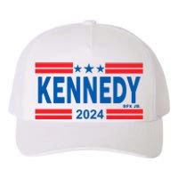 Robert Kennedy Jr. For President 2024 Logo Yupoong Adult 5-Panel Trucker Hat