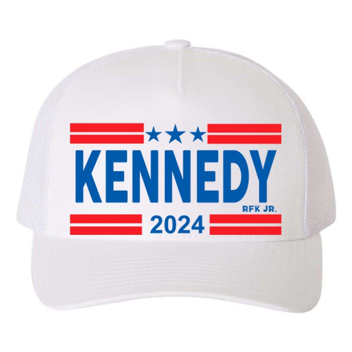 Robert Kennedy Jr. For President 2024 Logo Yupoong Adult 5-Panel Trucker Hat