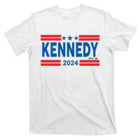 Robert Kennedy Jr. For President 2024 Logo T-Shirt