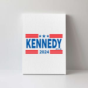 Robert Kennedy Jr. For President 2024 Logo Canvas