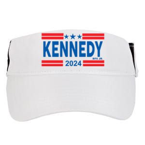 Robert Kennedy Jr. For President 2024 Logo Adult Drive Performance Visor